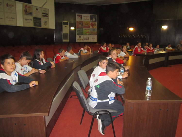 Със сребро приключи спортният календар за отбора по приложно колоездене