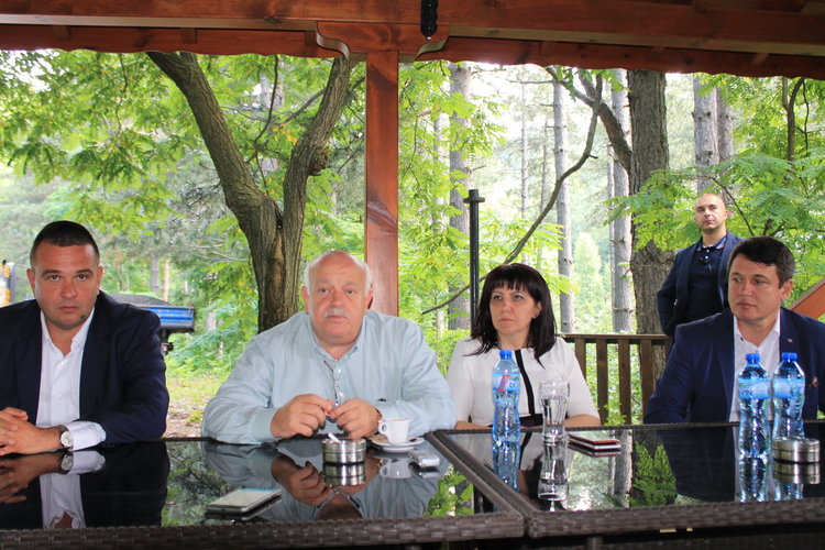 Рехабилитираният път за Ардино готов до края на септември