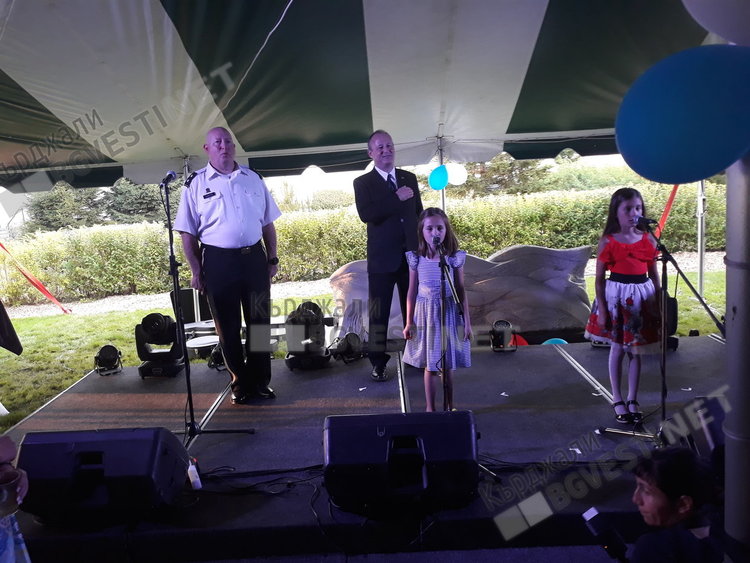 Американският посланик поздрави Цвета Караянчева за успешното ни европредседателство 