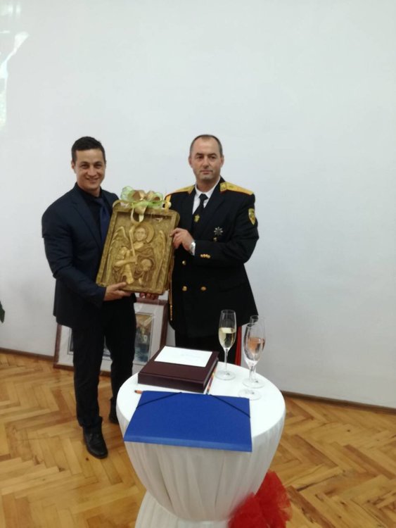 Полицейското управление в Чепеларе навърши половин век, откриха паметна плоча