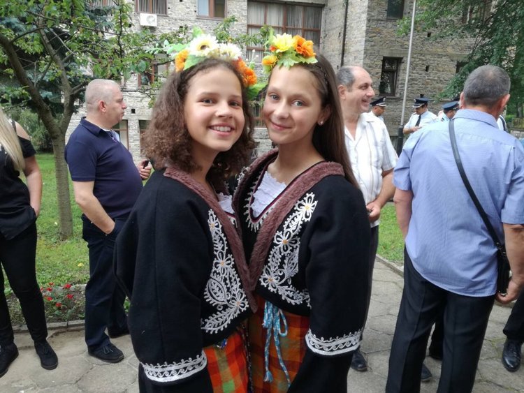 Полицейското управление в Чепеларе навърши половин век, откриха паметна плоча