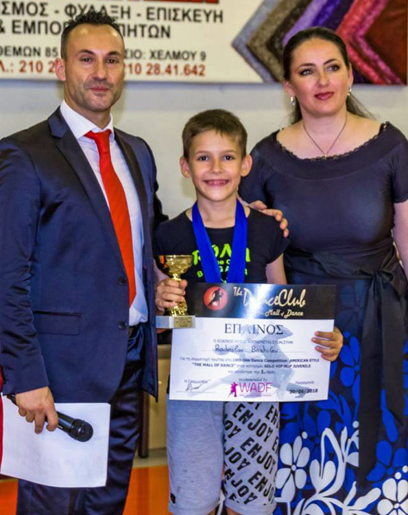 22 призови места за „Рона“ от фестивал в Гърция