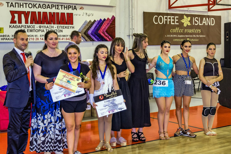 22 призови места за „Рона“ от фестивал в Гърция