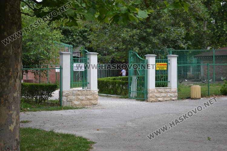 Изпуснаха от клетката мечката от зоопарка в Димитровград