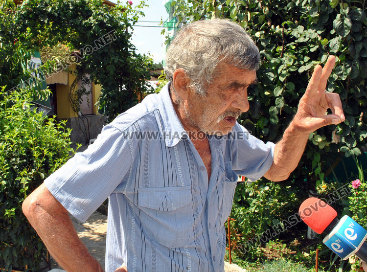 80-годишният Хасан Торсун