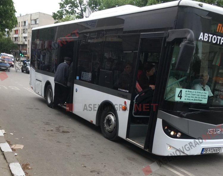 Картите за градския транспорт ще се издават на ново място