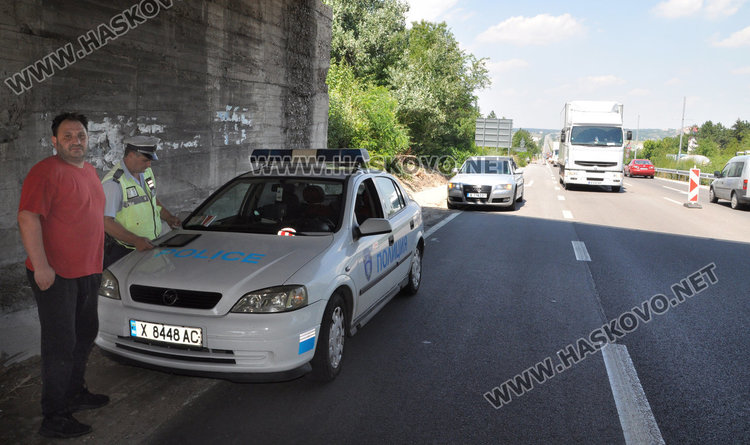 150 лева глоба за забранен опасен завой, санкционираха над 20 нарушители