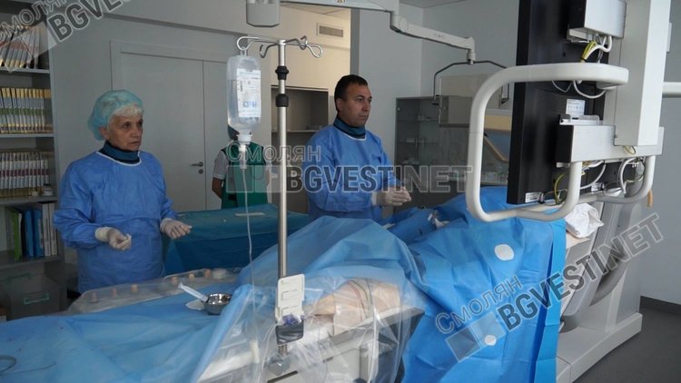 Божие или човешко чудо е спасената жена на 29 години след тежък инфаркт?