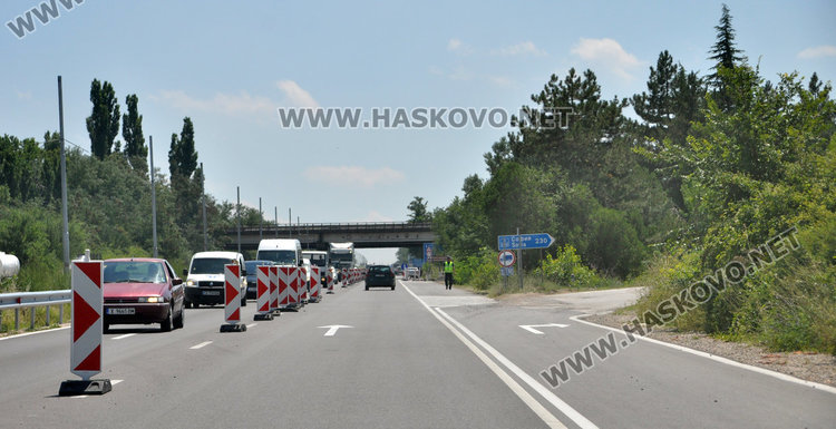 150 лева глоба за забранен опасен завой, санкционираха над 20 нарушители