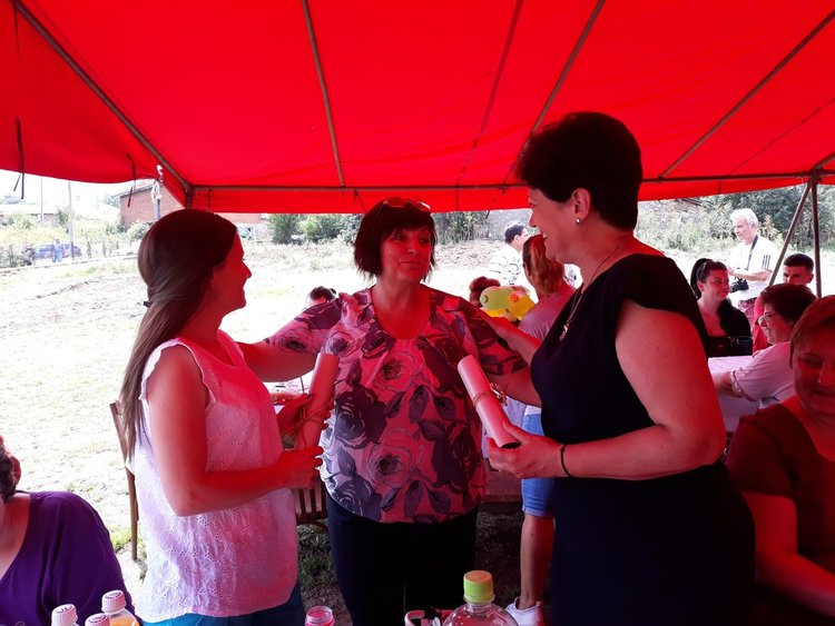 Храмов празник в 140-годишната църква „Света Неделя” в Черепово