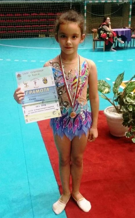 Гимнастичките на „Калия” с множество титли от международен турнир