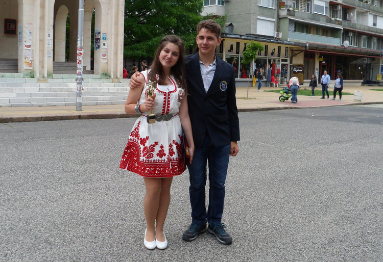 Ученици от СУ”Отец Паисий” класирани в проект на  EUSTORY NEXT GENERATION 