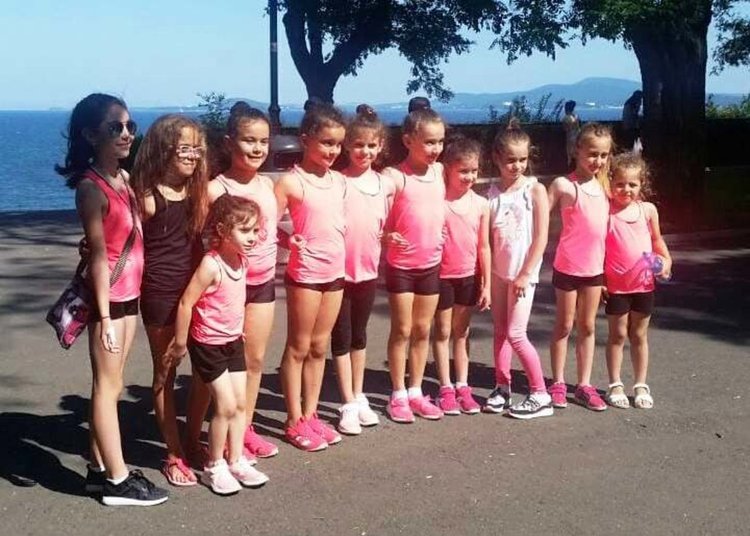 Гимнастичките на „Калия” с множество титли от международен турнир