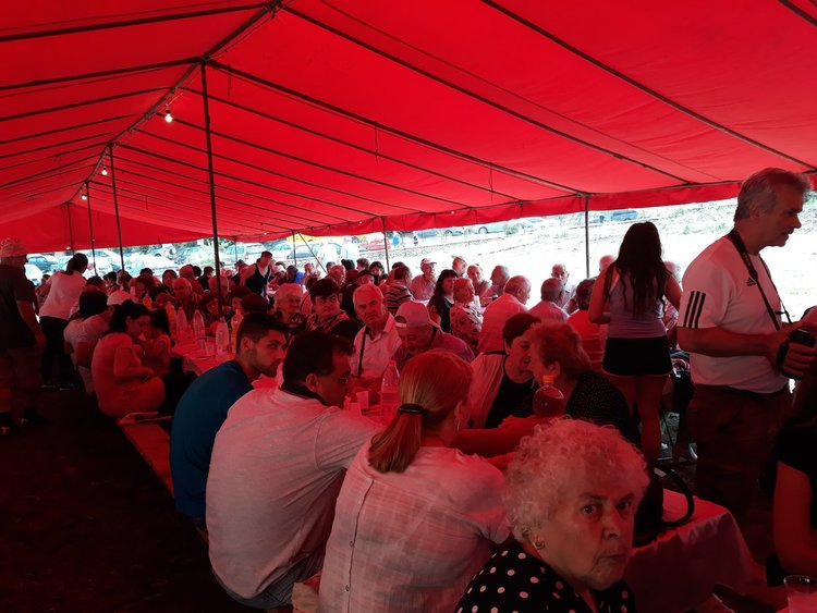 Храмов празник в 140-годишната църква „Света Неделя” в Черепово