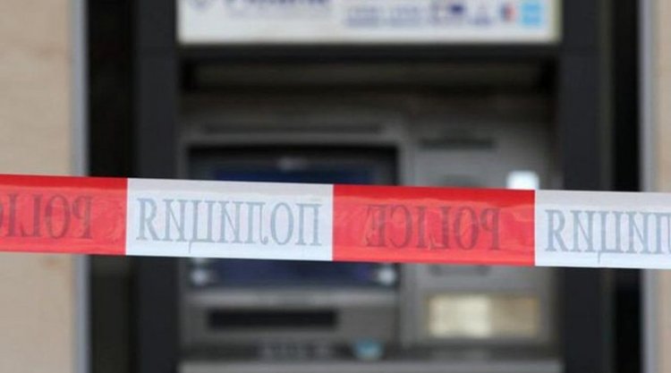 Взривиха банкомат в Пловдив