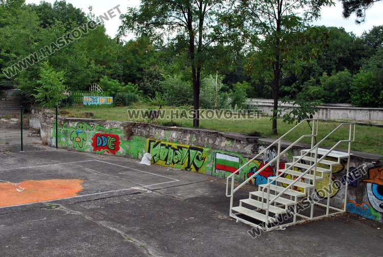 „Кенана“ се превърна в спортна зона в почивния ден