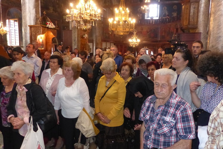 Пловдивският митрополит пожела мир, силна вяра и предпазване от бедствия за всички родопчани