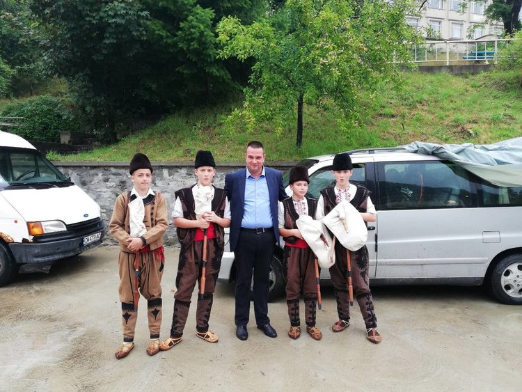 Областният управител бе гост на традиционния събор в село Петково