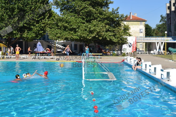 „Арда 2008“ спечели турнира по водна топка в Кърджали  след оспорвани битки