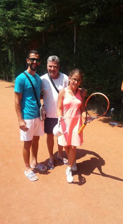 Малките ни тенисисти с успехи в Серес на Балканската тенис верига