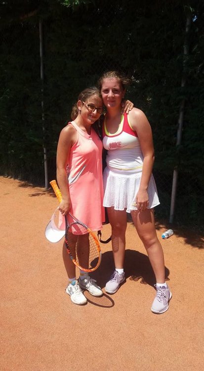 Малките ни тенисисти с успехи в Серес на Балканската тенис верига