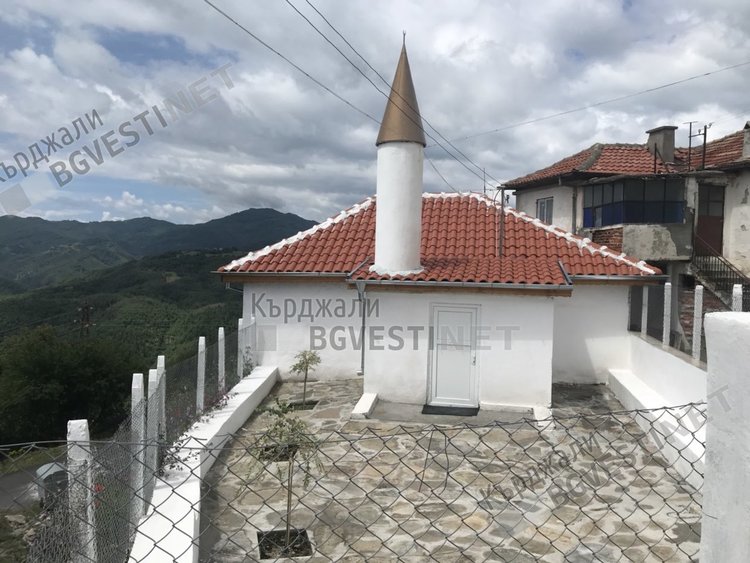 Джамията в Църквица