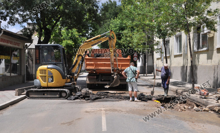  ВиК затвори „Стара планина“