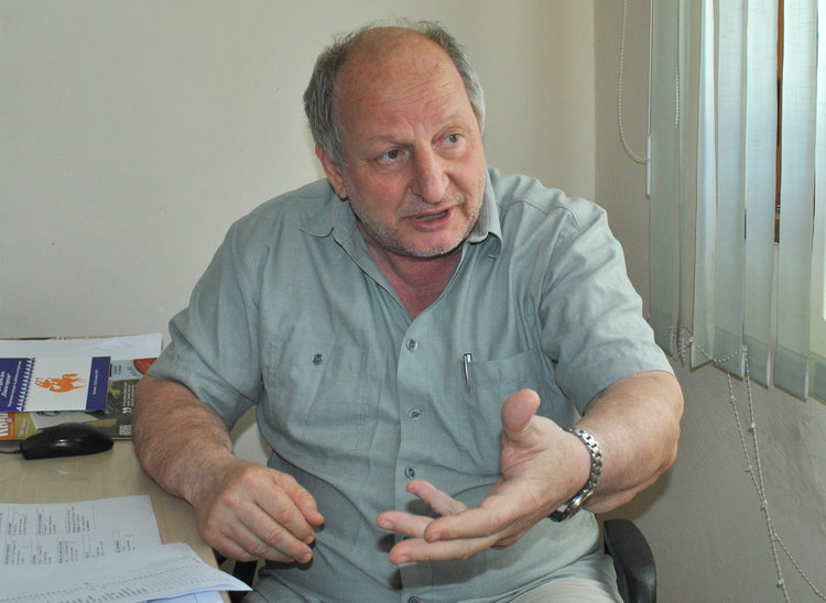 Димитър Шалапатов