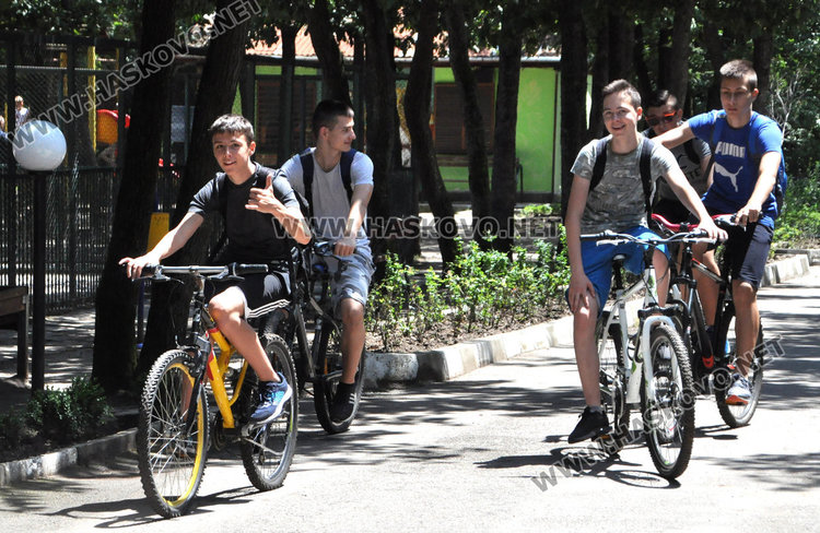 Зоопаркът в Хасково готов за лиценза