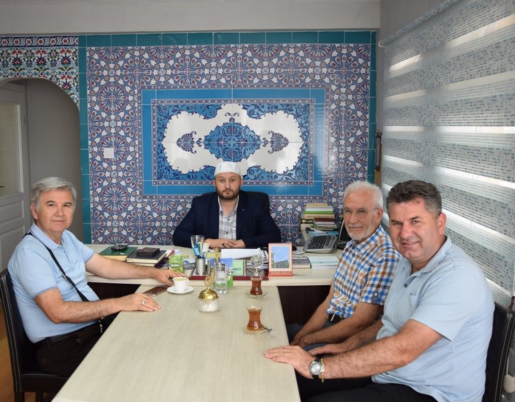 Районният мюфтия Бейхан Мехмед: Готови сме да подадем ръка за реставрацията на всяка една джамия 