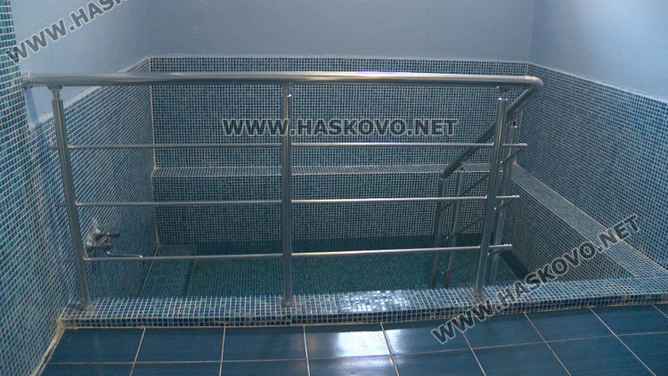  „Младост“ с фен зона, фитнес и сауна 