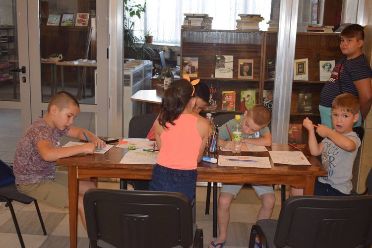 Снимки: ГБ “Паисий Хилендарски”