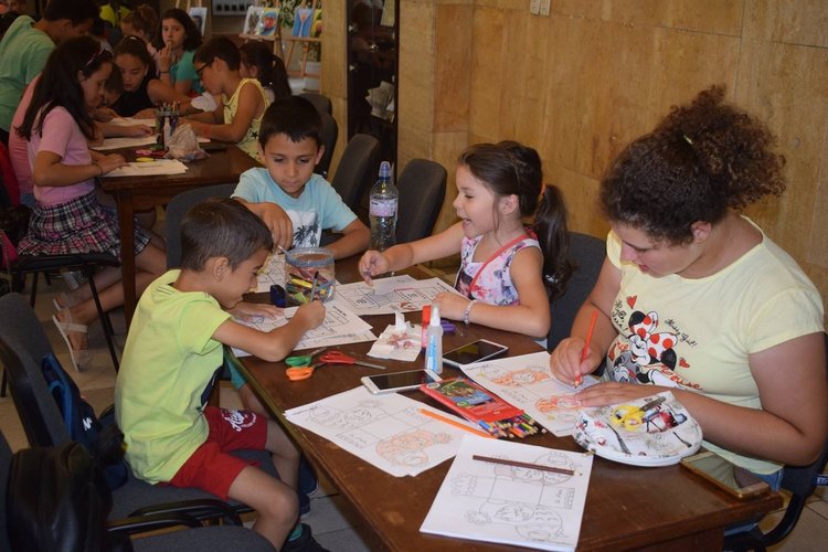 Снимки: ГБ “Паисий Хилендарски”