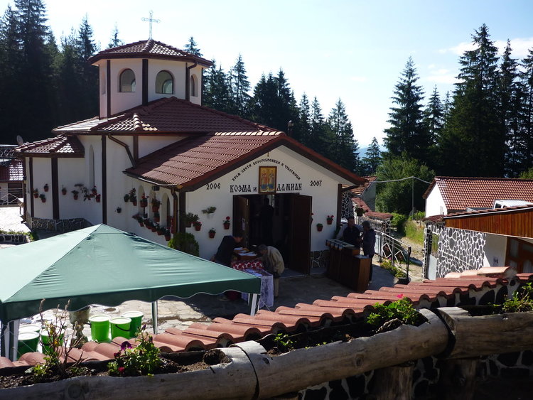  В манастира над Смолян ще бъдат почетени св. великомъченици Кирик и Юлита