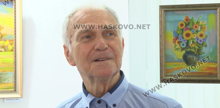 Михаил Павлов