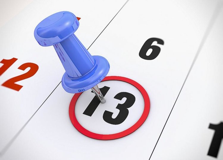 Как се нарича страхът от петък, 13-ти?