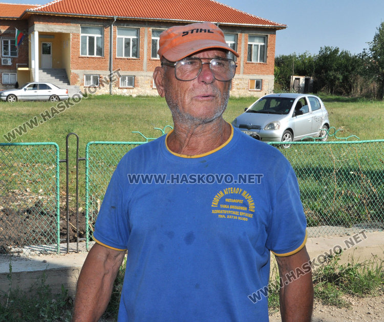 Димитър Станчев