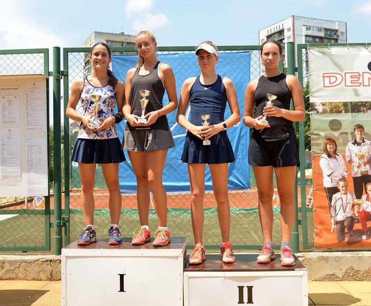 Мерт Рамадан триумфира на „Dema Cup"