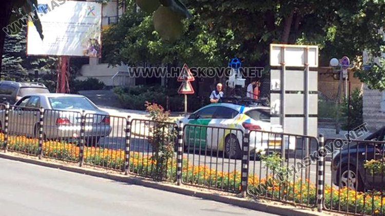 Google снима Хасково на 360 градуса