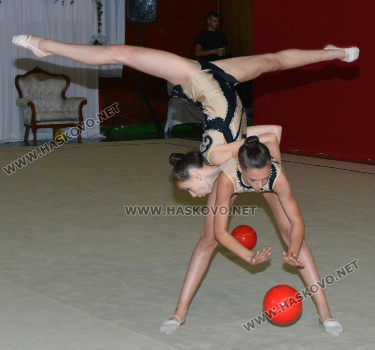 Кралицата на Аида прие грациите в първия турнир на Хасково