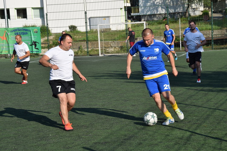 Дъжд от голове на откриването на „PARADISE CUP“