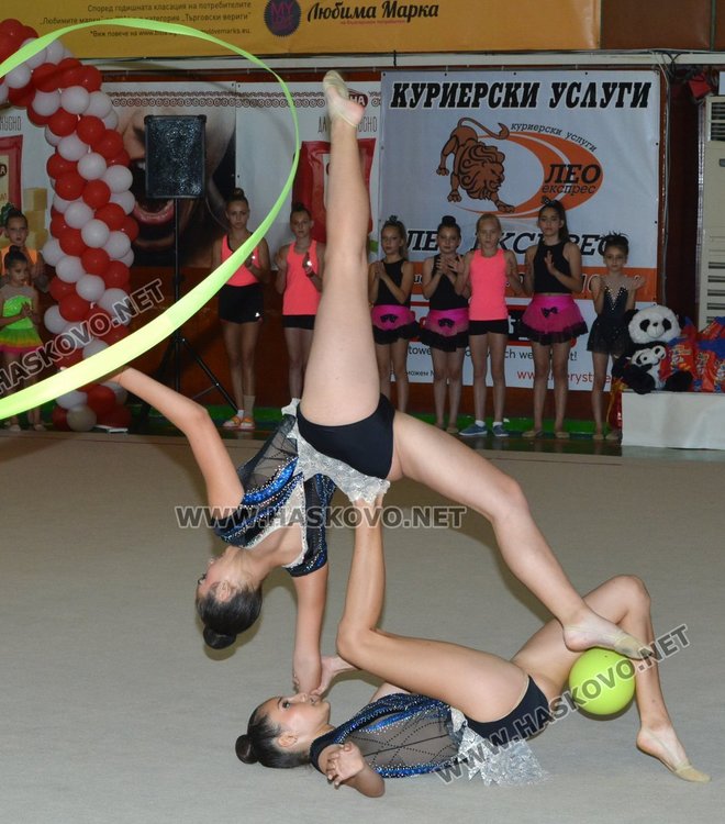 Кралицата на Аида прие грациите в първия турнир на Хасково