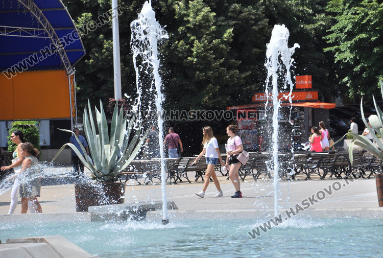  Слънчева и топла събота