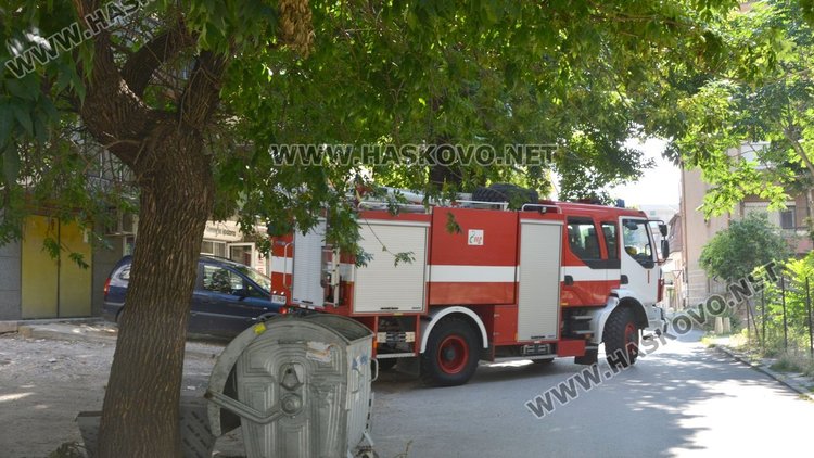 Загори тенджера на "Средна гора" прати баба в болница