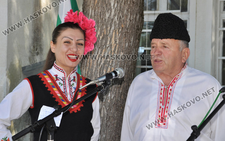 Фолклорни състави от Хасковско се надпяваха във второто издание на „Орловски напеви“