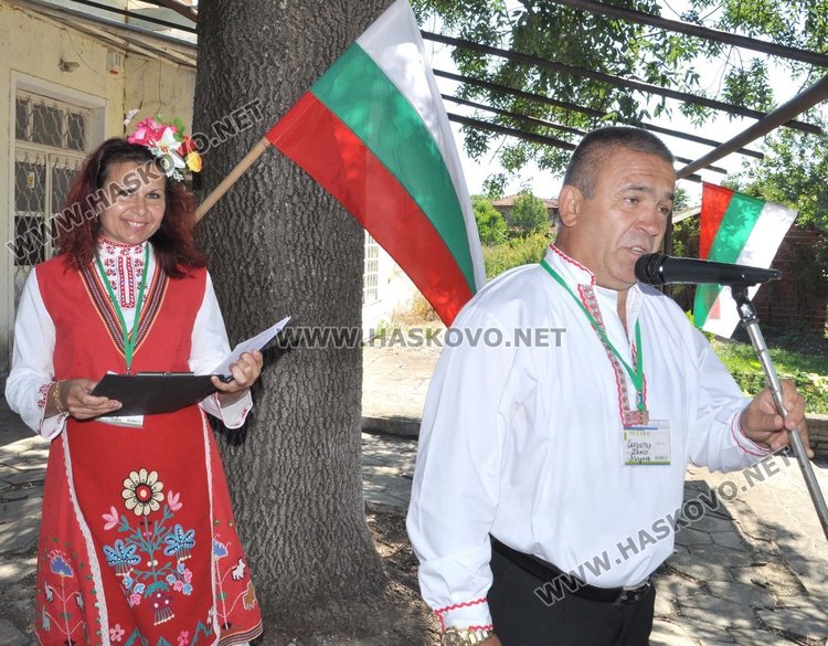 Фолклорни състави от Хасковско се надпяваха във второто издание на „Орловски напеви“