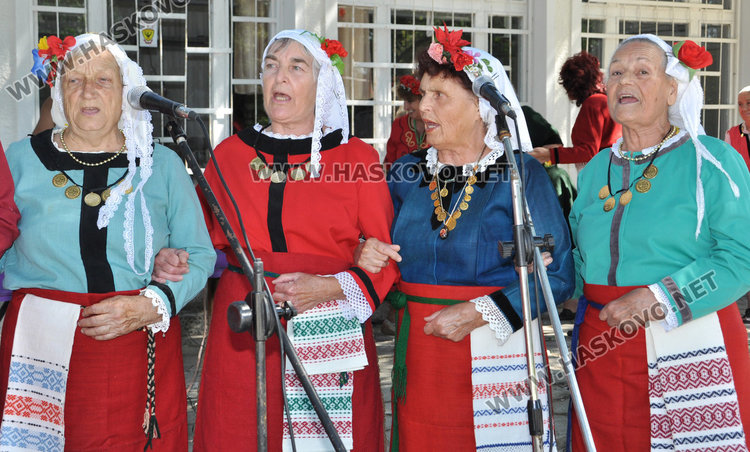 Фолклорни състави от Хасковско се надпяваха във второто издание на „Орловски напеви“