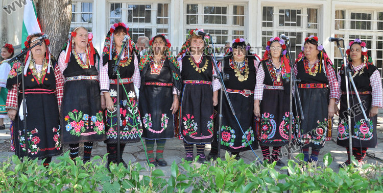 Фолклорни състави от Хасковско се надпяваха във второто издание на „Орловски напеви“