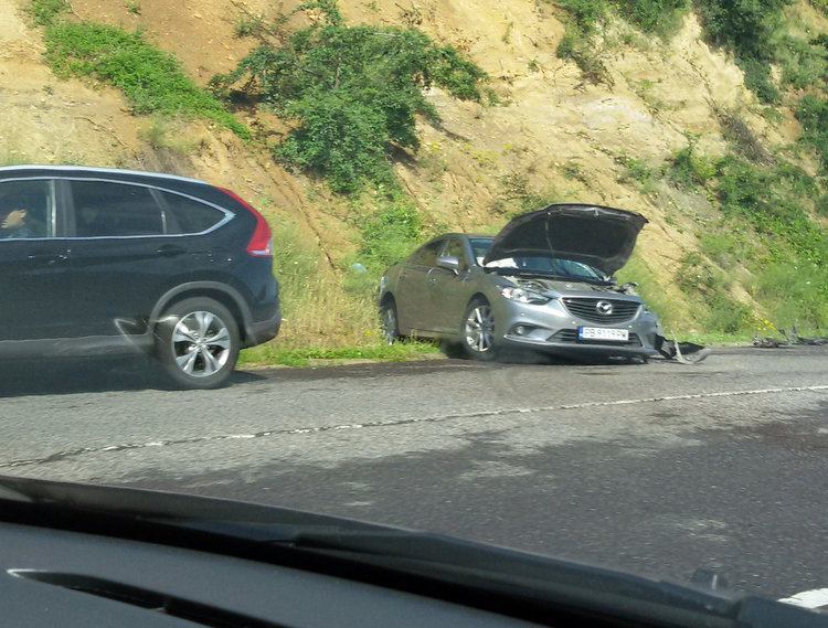Пет катастрофи с четирима пострадали през уикенда в Кърджалийско