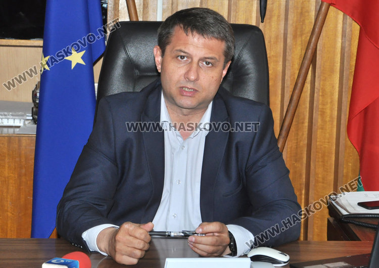 Старши комисар Ангел Цанков